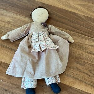 Vintage doll
